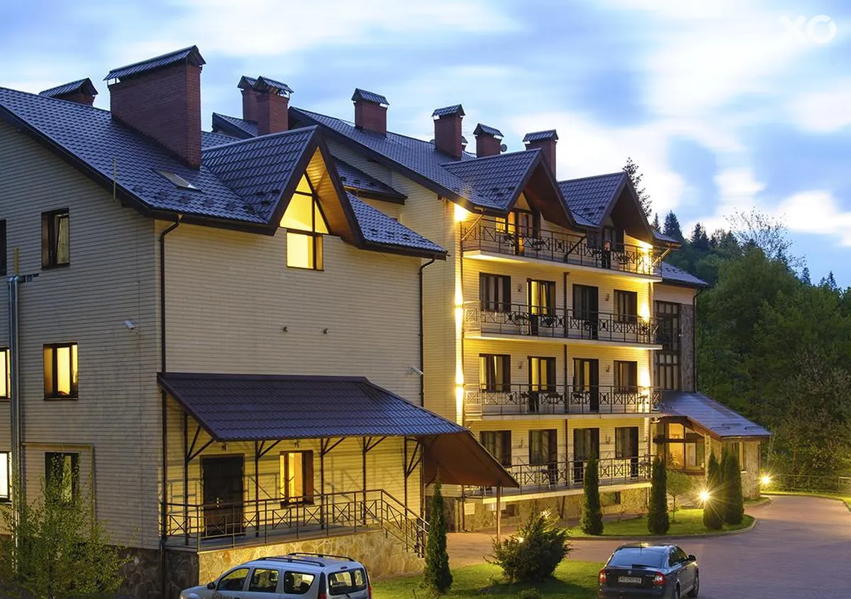 Reikartz Карпати