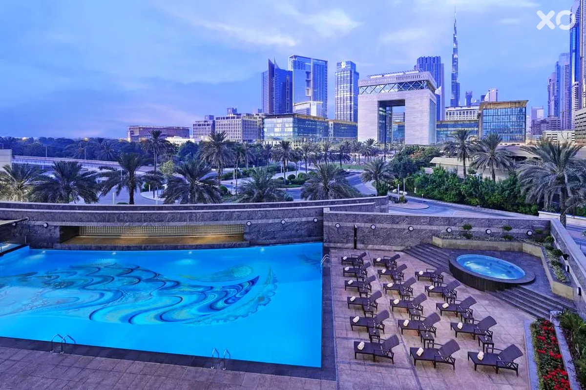 Jumeirah Emirates Towers