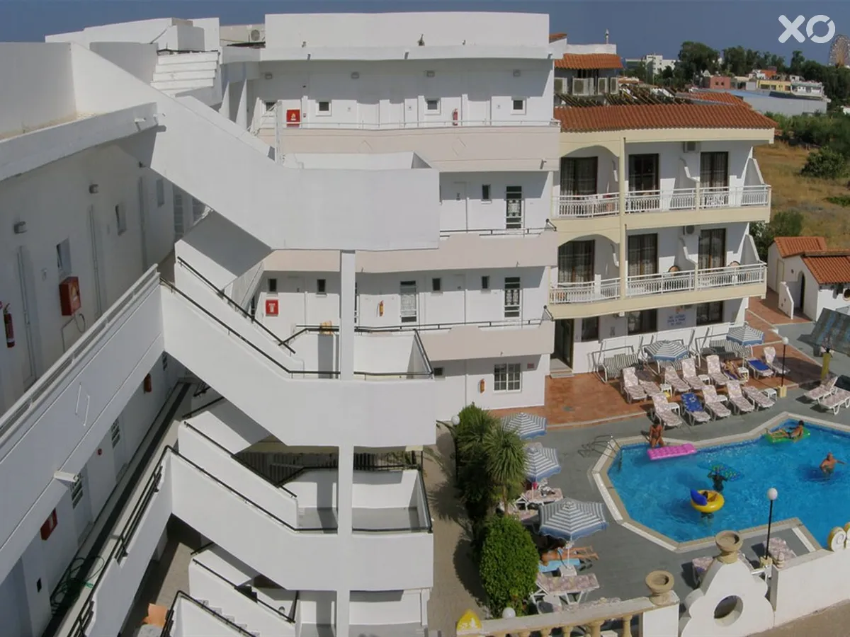 Grecian Fantasia Resort