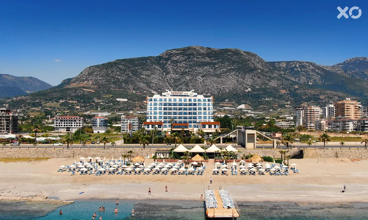 Sun Star Resort Hotel