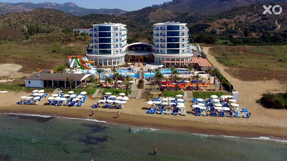 Notion Kesre Beach Hotel & Spa