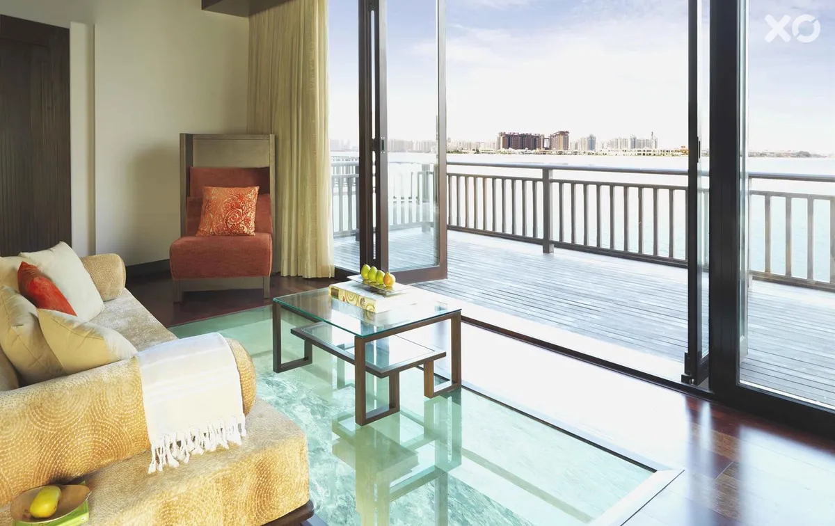 Anantara Dubai The Palm Resort
