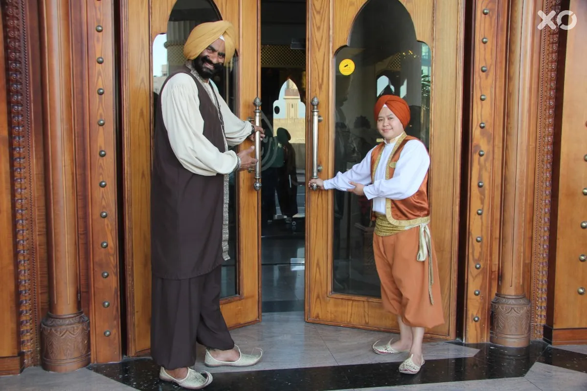 Arabian Courtyard Hotel & Spa