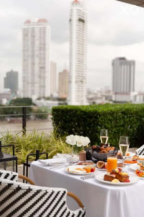 Four Seasons Bangkok at Chao Phraya River Hotel
