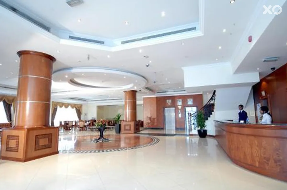 Moon Valley Hotel Apartment
