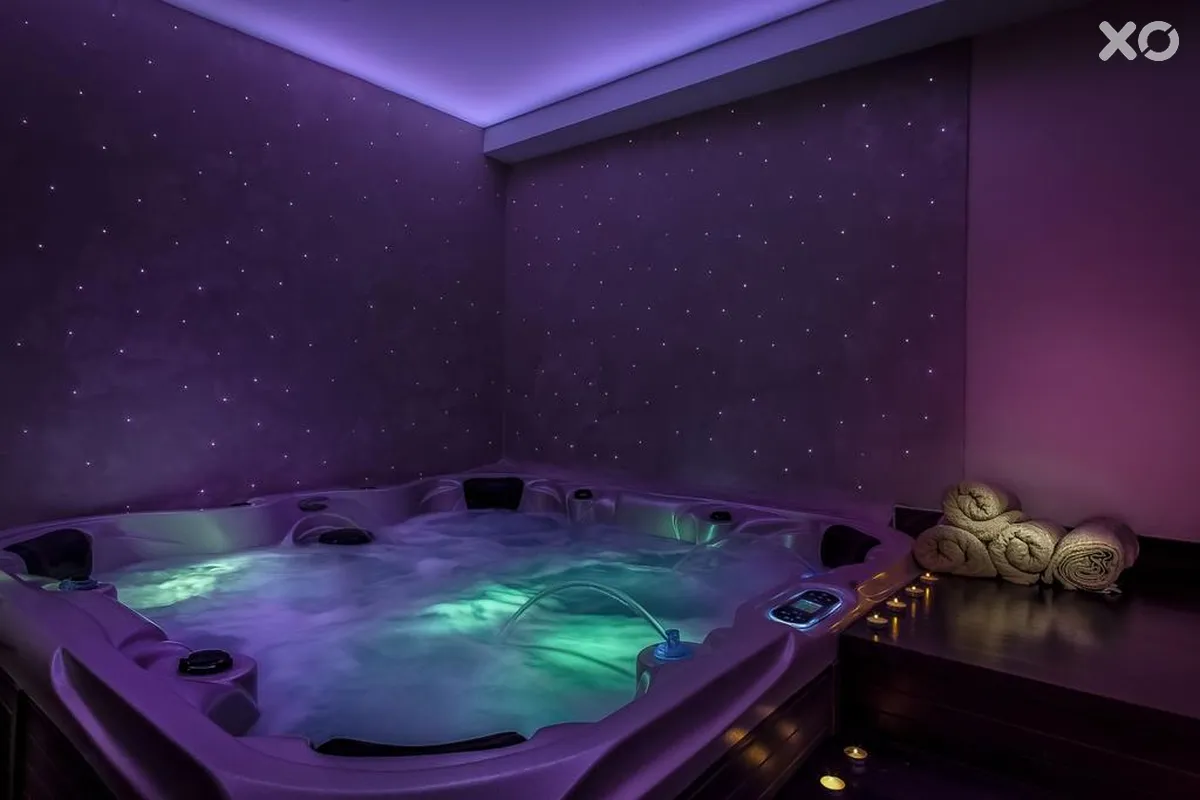 Magic Aqua Rock Gardens Hotel