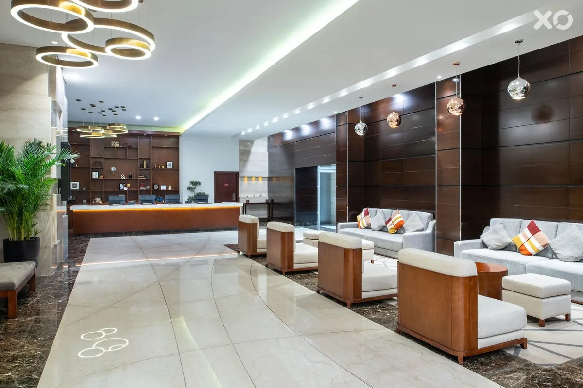 Four Points by Sheraton Sharjah