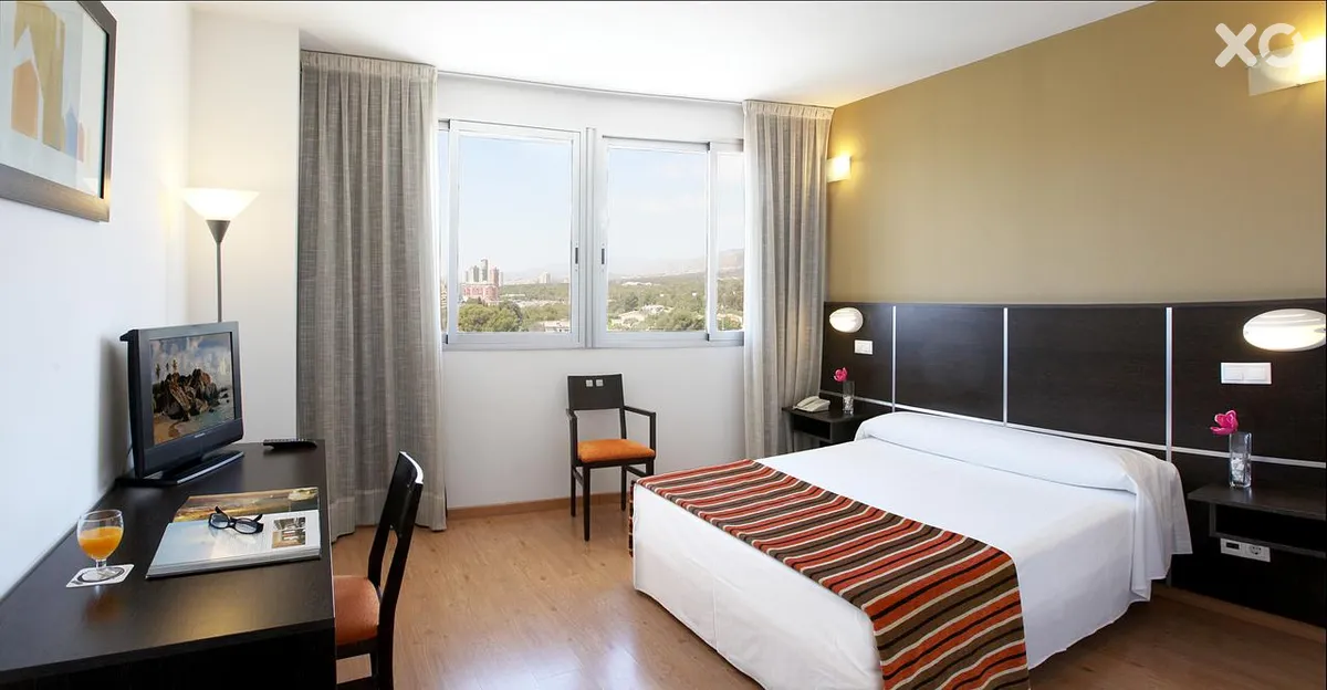 La Estacion Hotel