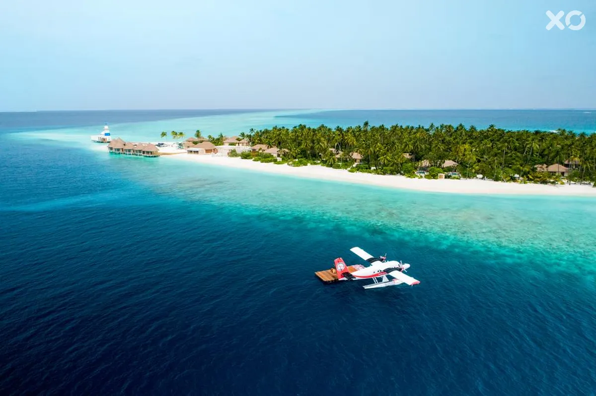 InterContinental Maldives Maamunagau Resort