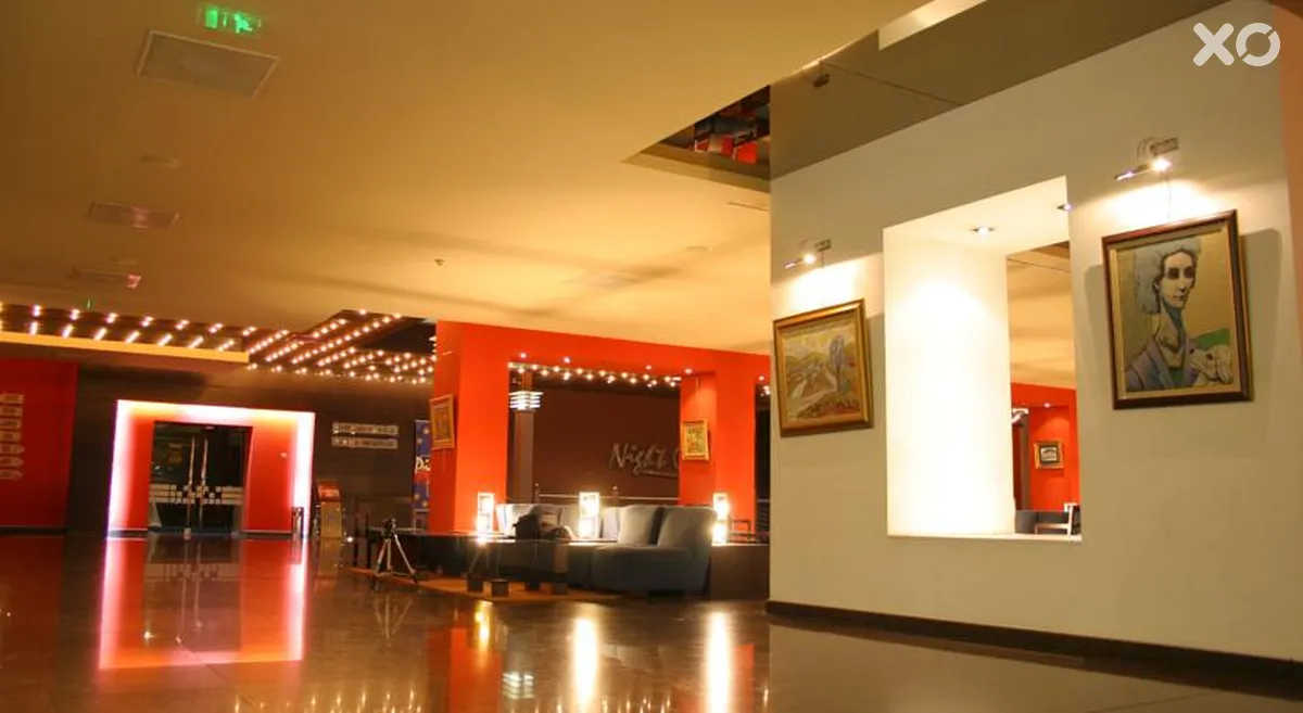 Grand Hotel Plovdiv