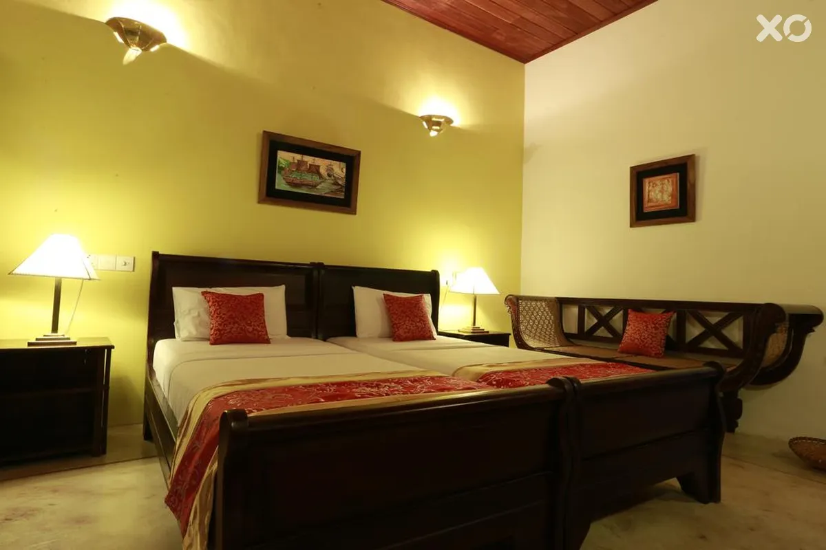 Nooit Gedacht Heritage Hotel