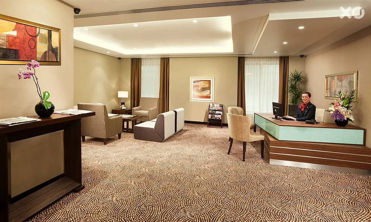 Carlton Downtown Hotel