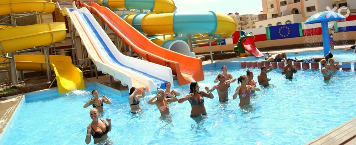 Sphinx Aqua Park Beach Resort