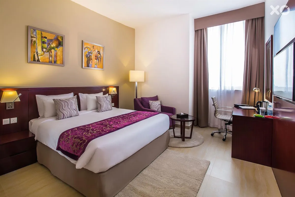 V Hotel Fujairah