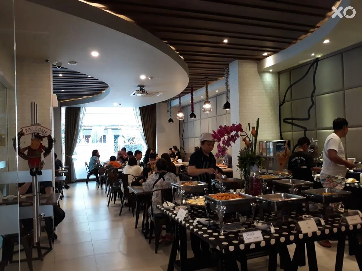 Levana Pattaya Hotel