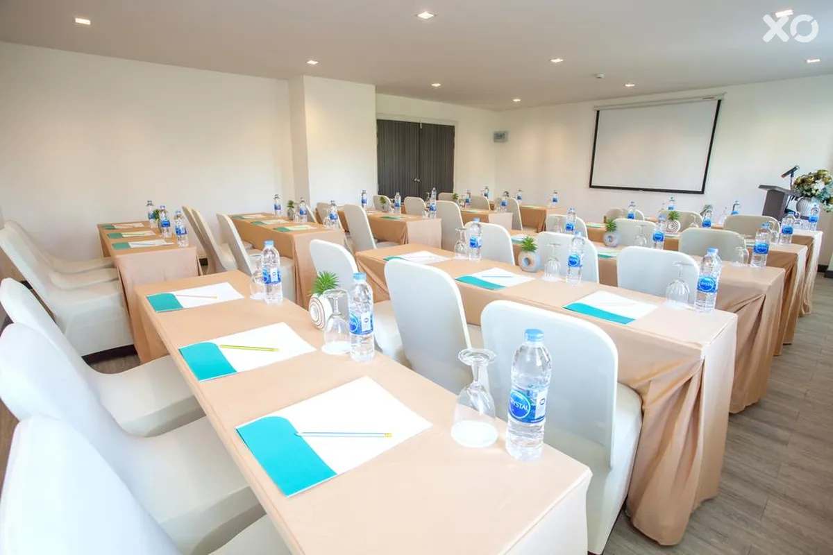Hill Fresco Pattaya Hotel