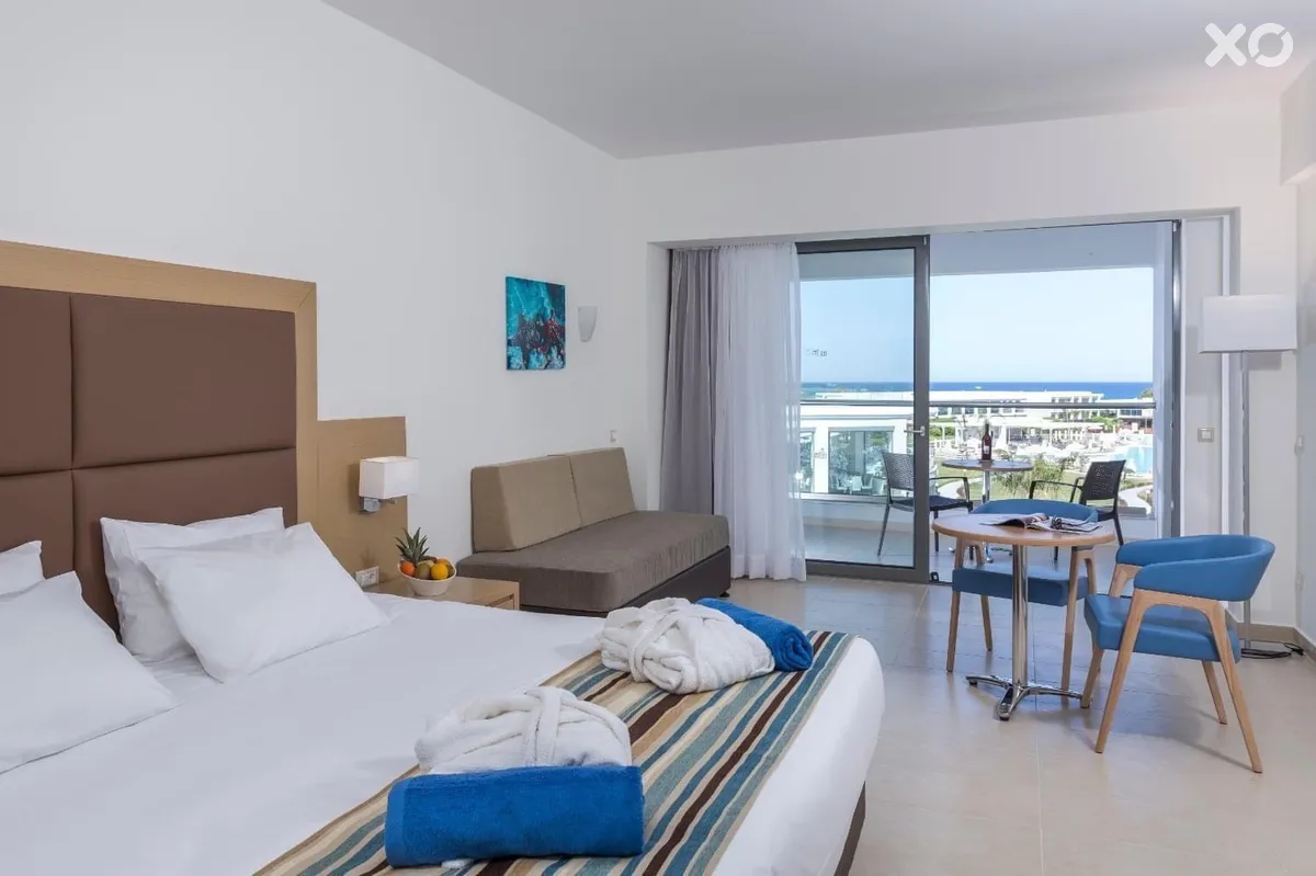 Sentido Asterias Beach Resort