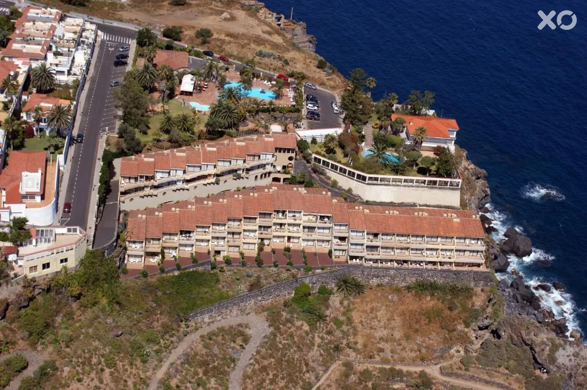 Playa de los Roques Apartments