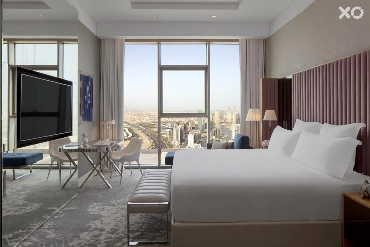 SLS Dubai Hotel & Residences