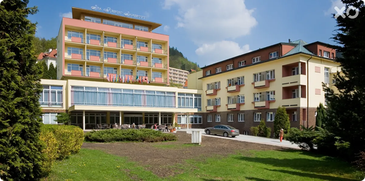 Spa Resort Sanssouci