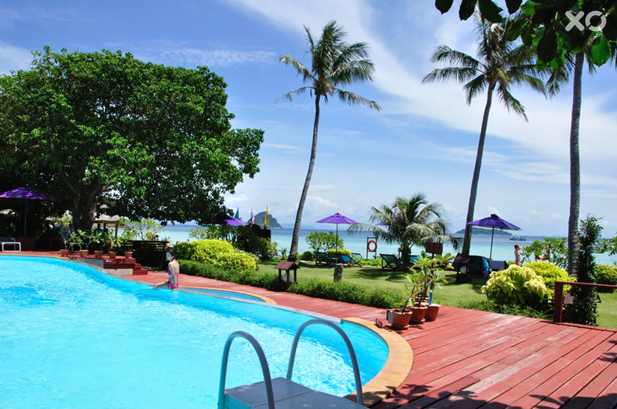 PP Erawan Palms Resort