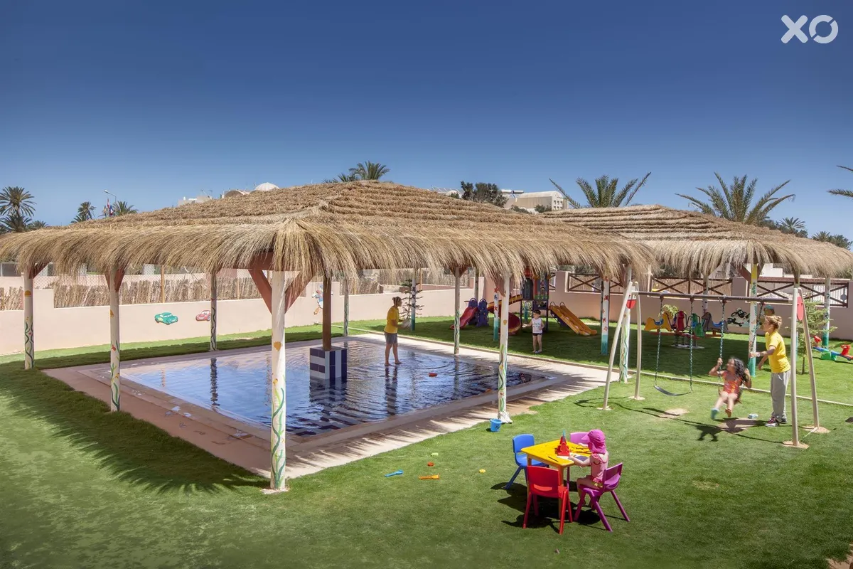 Lella Meriam Hotel & Club