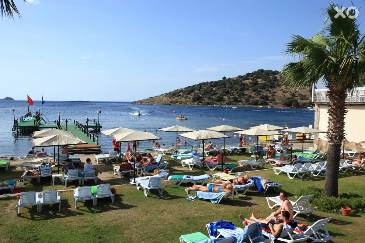 Golden Age Bodrum Hotel