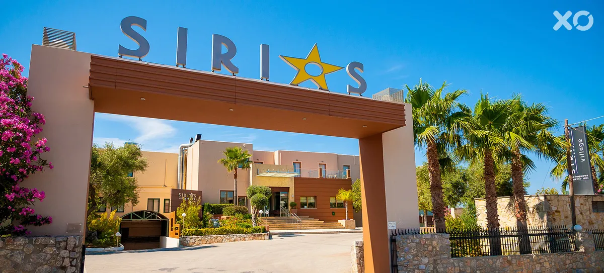 Sirios Village Luxury Hotel & Bungalows