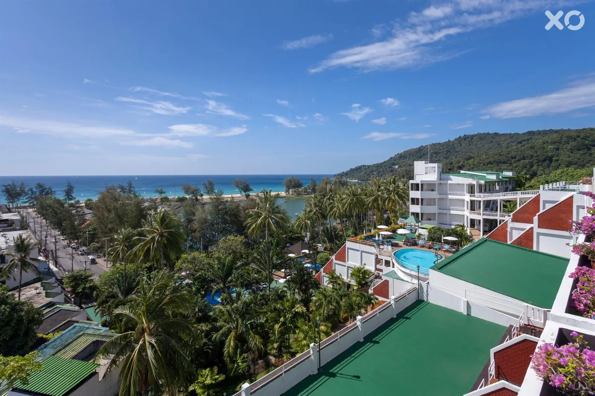 Best Western Phuket Ocean Resort