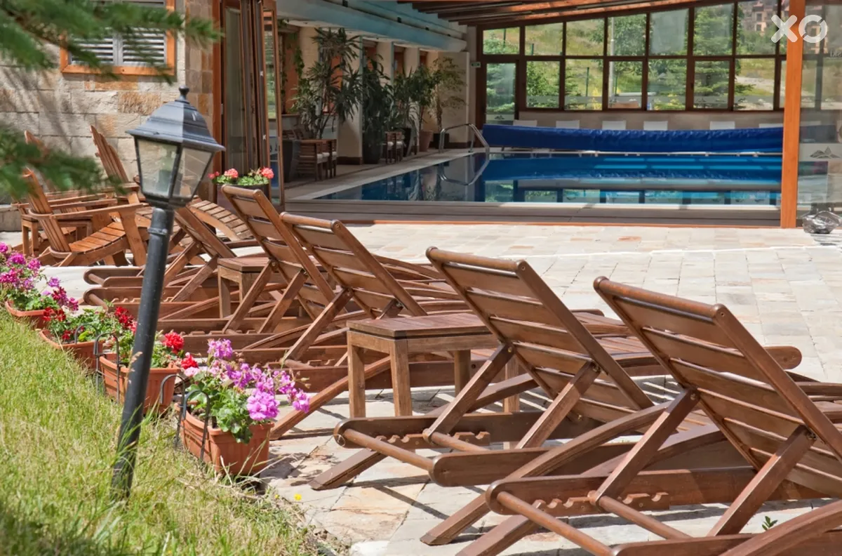 St. Ivan Rilski Hotel & Apartments