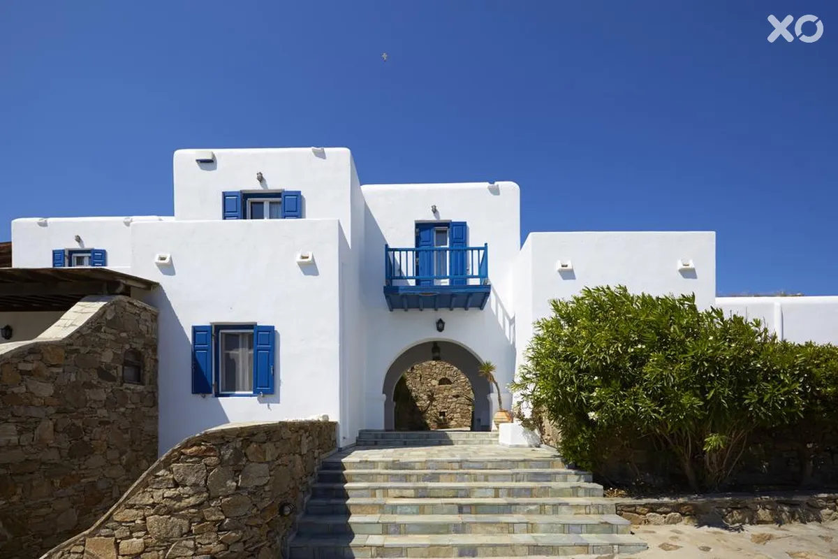 Thermes Mykonos Luxury Villas