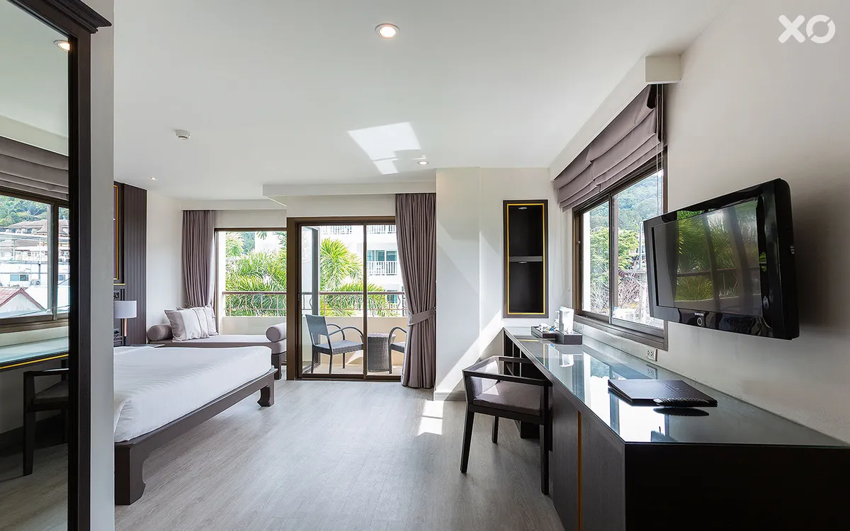 Krabi Heritage Hotel