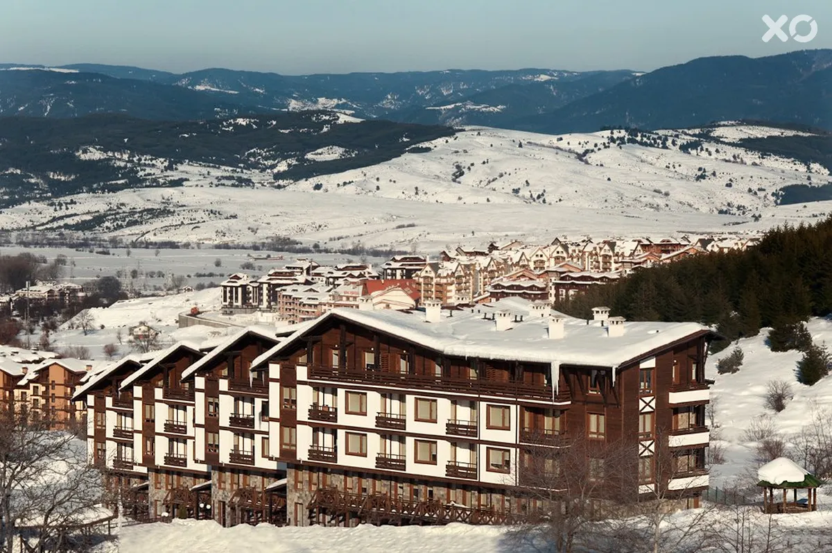 Green Life Ski & Spa Resort