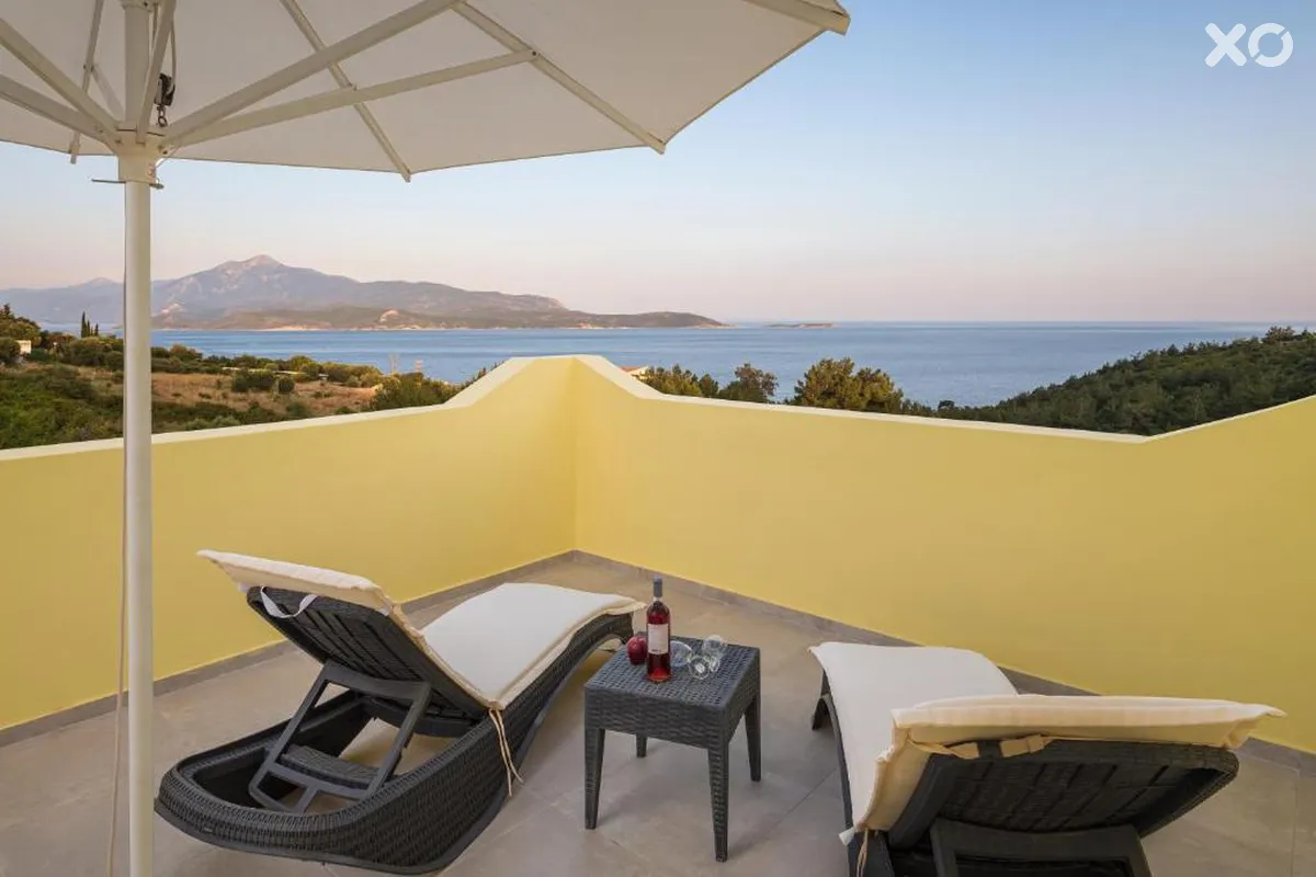 Naftilos Boutique Hotel