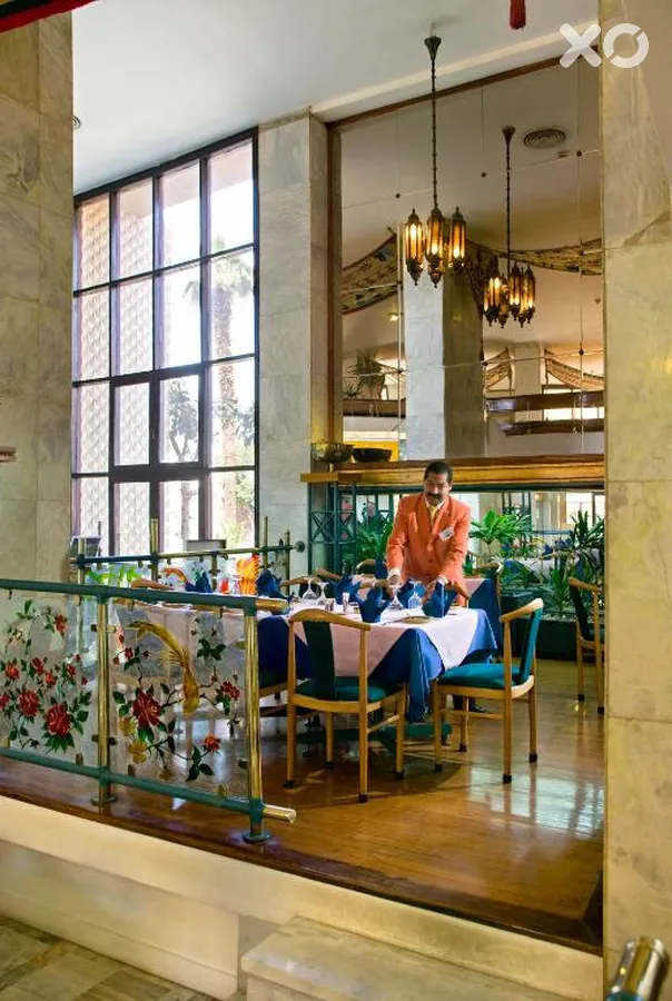 Aracan Eatabe Luxor Hotel