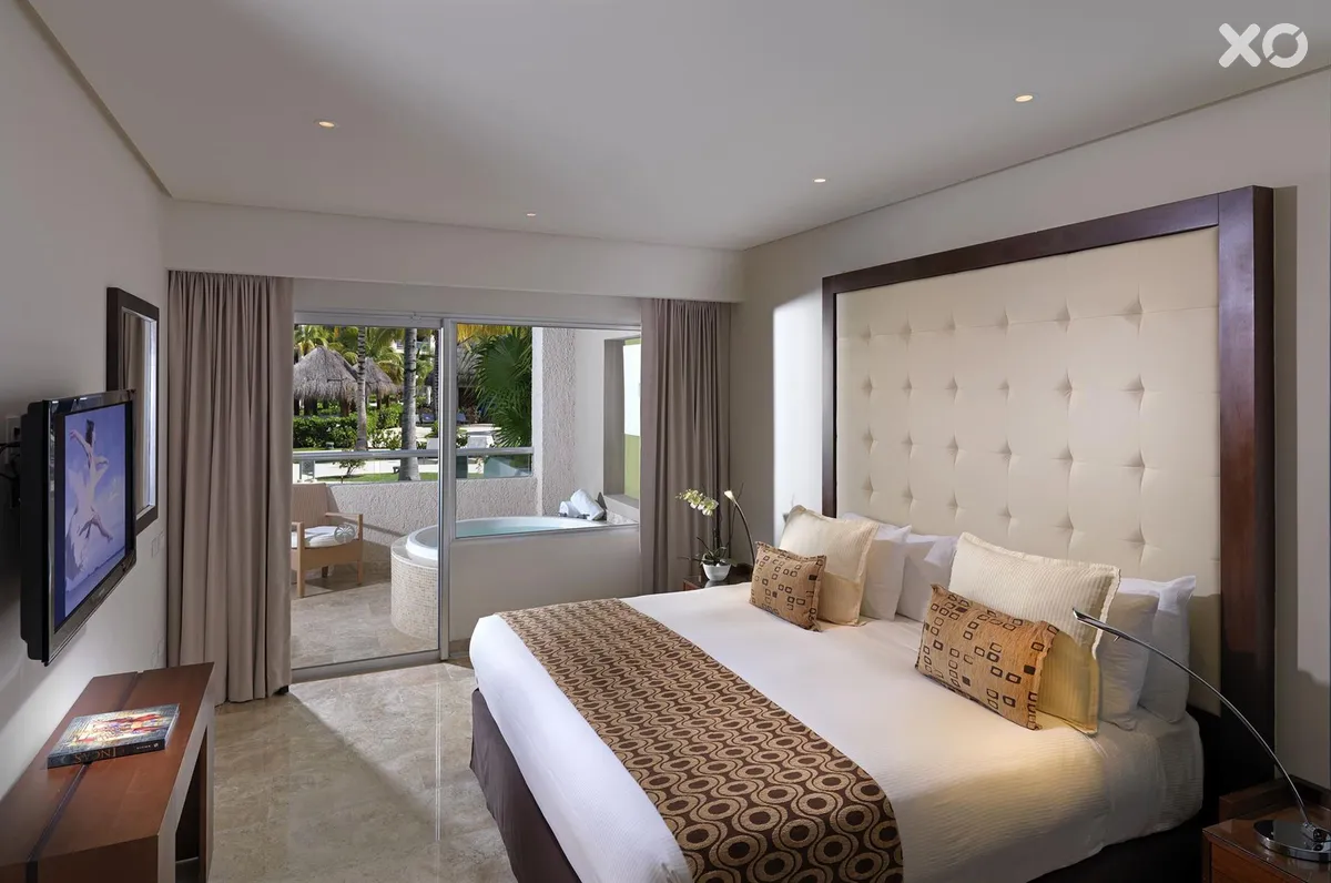Paradisus Playa del Carmen La Perla