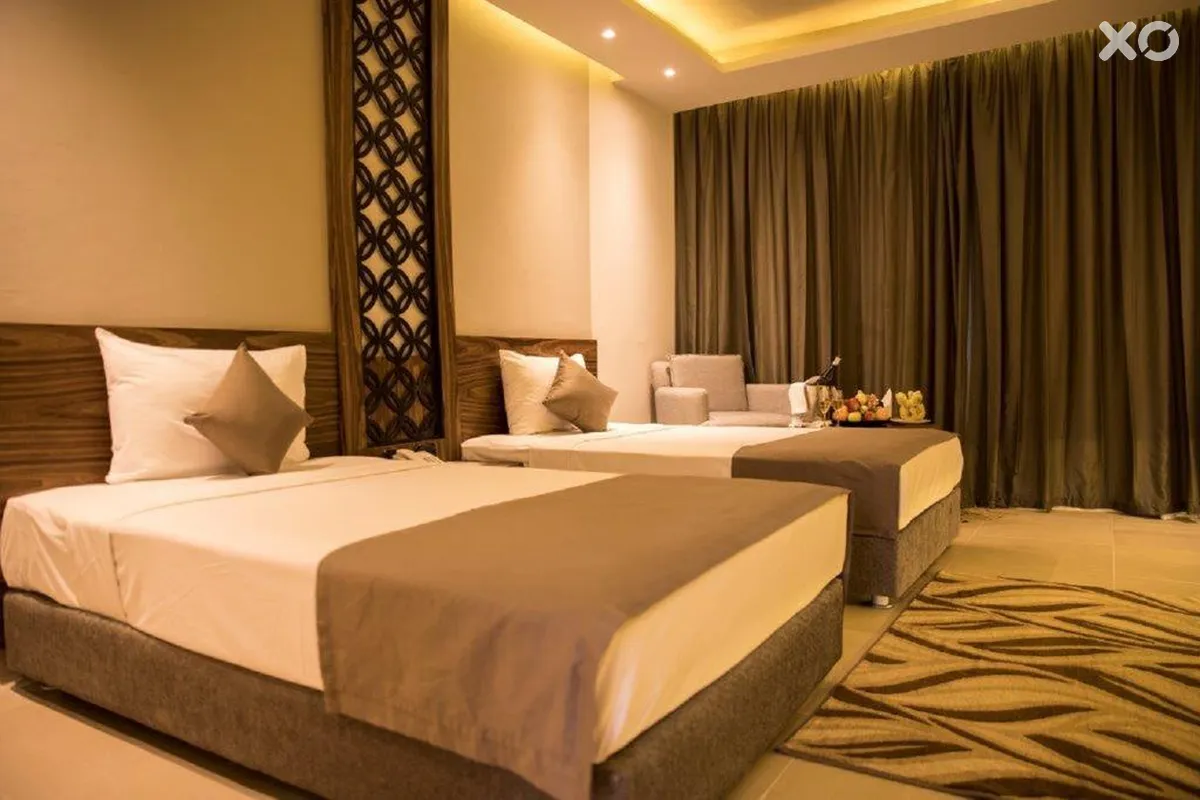 Jasmine Palace Resort