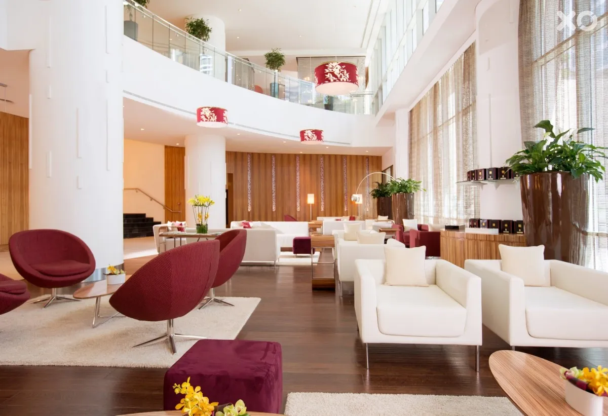 Pullman Dubai Jumeirah Lakes Towers