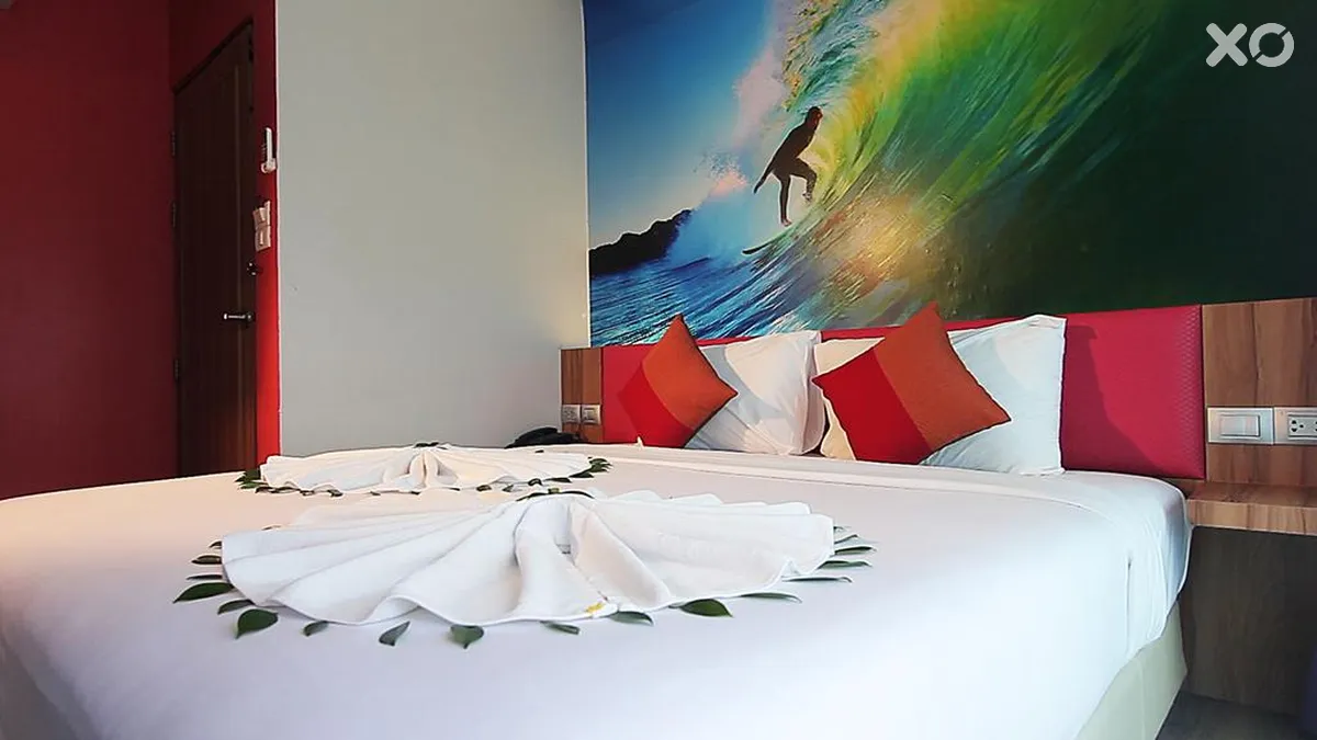 Must Sea Hotel