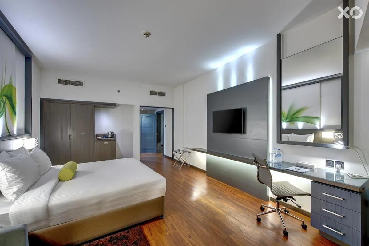 Howard Johnson Plaza by Wyndham Dubai Deira