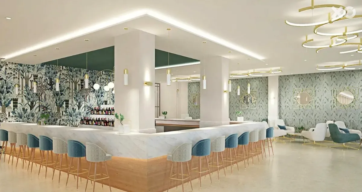 Ninos Grand Beach Hotel & Resort