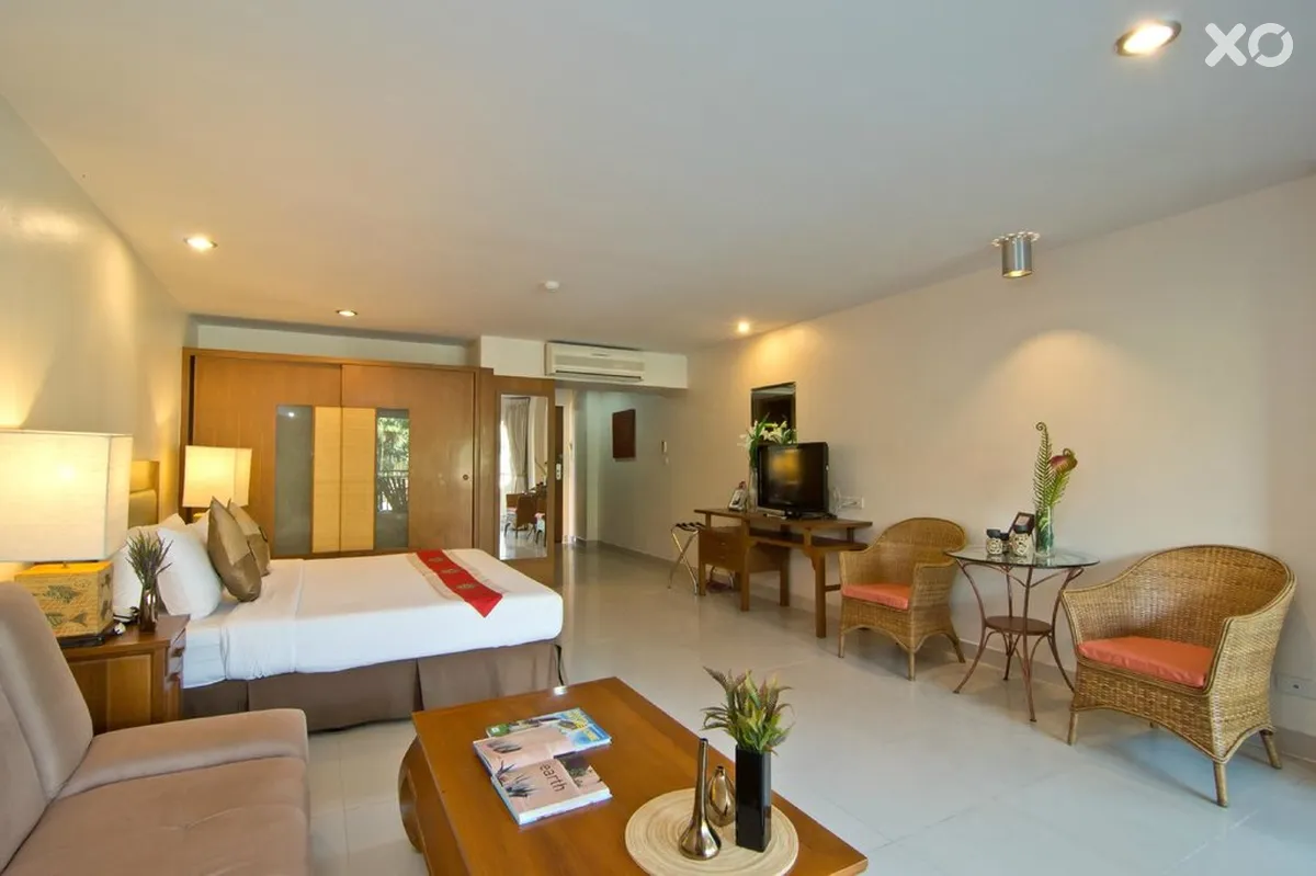 Bella Villa Cabana