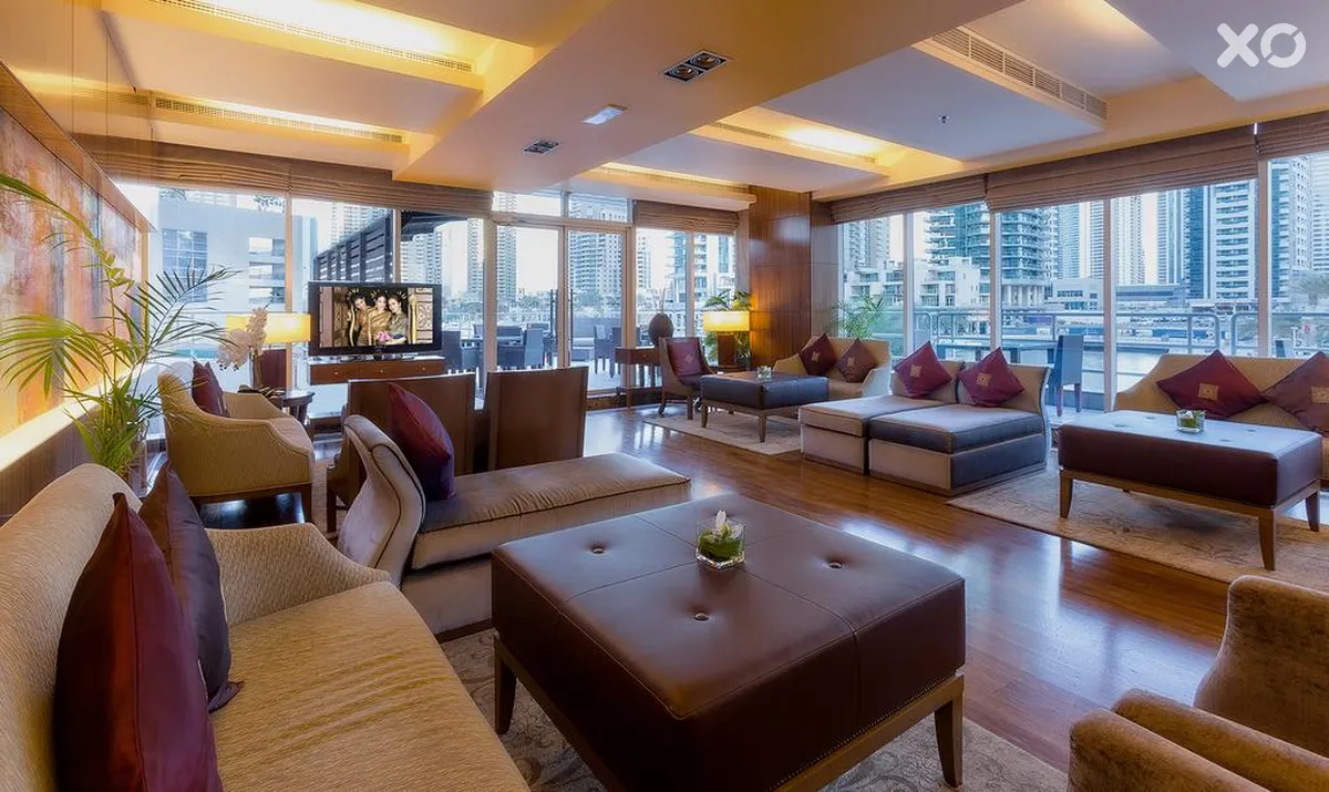 Dusit Residence Dubai Marina