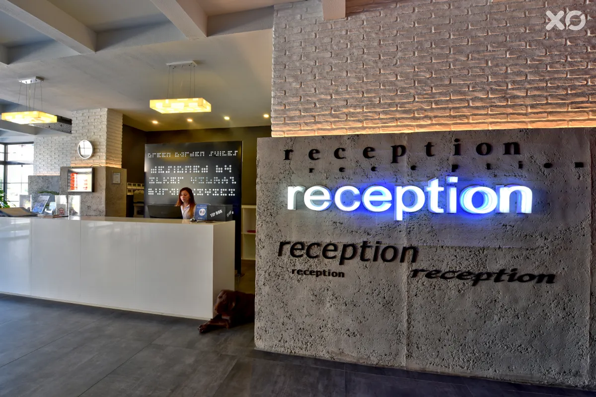 Green Garden Resort & Spa Hotel