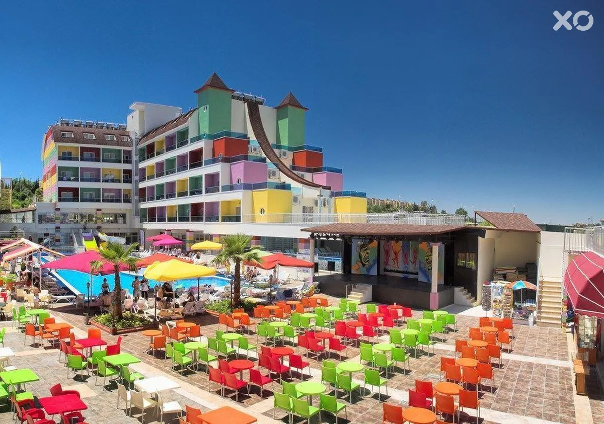 Side Win Hotel & Spa