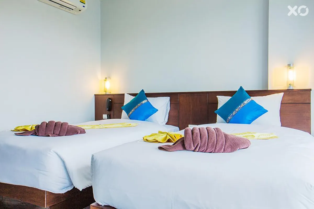 Patong Buri Resort