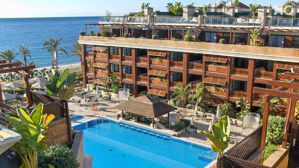 Gran Guadalpin Banus Hotel