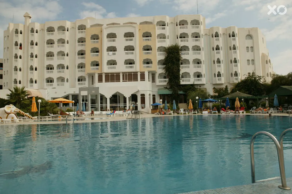 Daphne Monastir Center