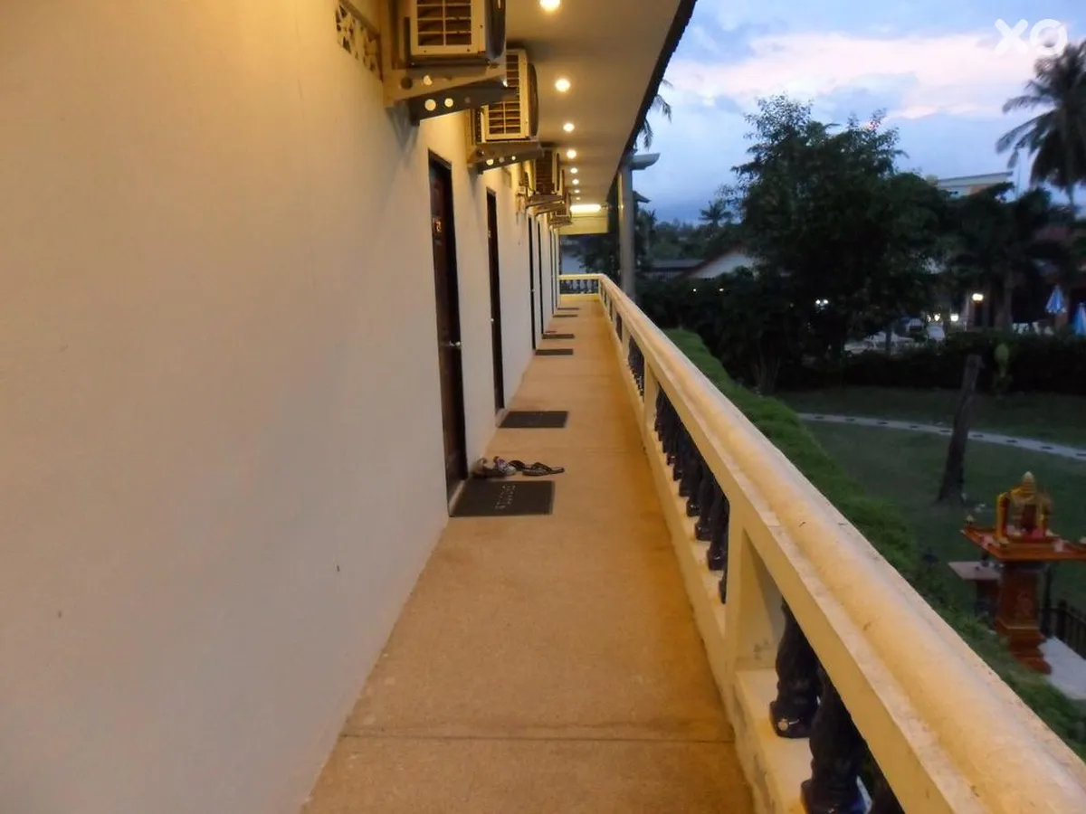 Andaman Seaside Resort