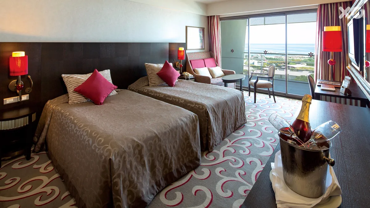 Cornelia Diamond Golf Resort & Spa